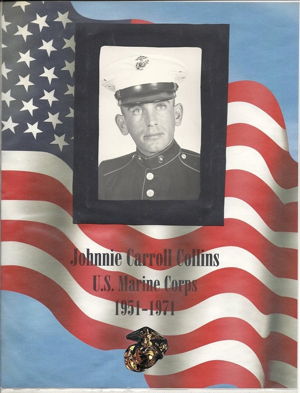 Grandpa Collins Marine